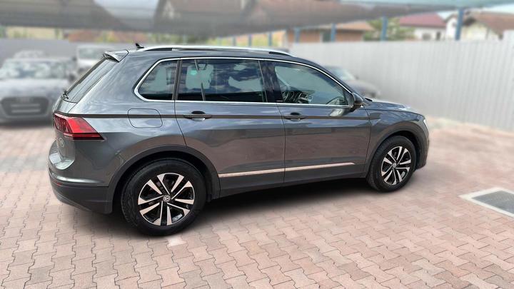 VW Tiguan 2,0 TDI IQ.Drive DSG