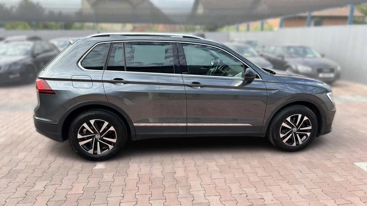 VW Tiguan 2,0 TDI IQ.Drive DSG