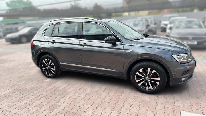 VW Tiguan 2,0 TDI IQ.Drive DSG