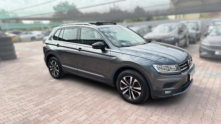 VW Tiguan 2,0 TDI IQ.Drive DSG