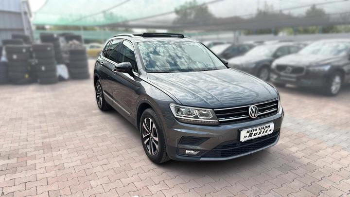 VW Tiguan 2,0 TDI IQ.Drive DSG