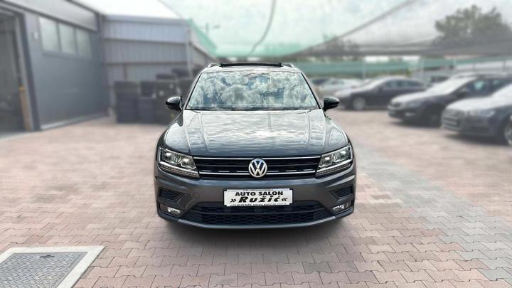 VW Tiguan 2,0 TDI IQ.Drive DSG