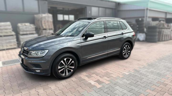 VW Tiguan 2,0 TDI IQ.Drive DSG