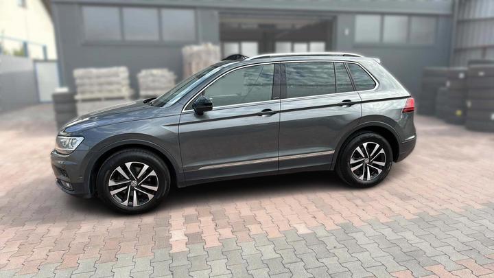 VW Tiguan 2,0 TDI IQ.Drive DSG