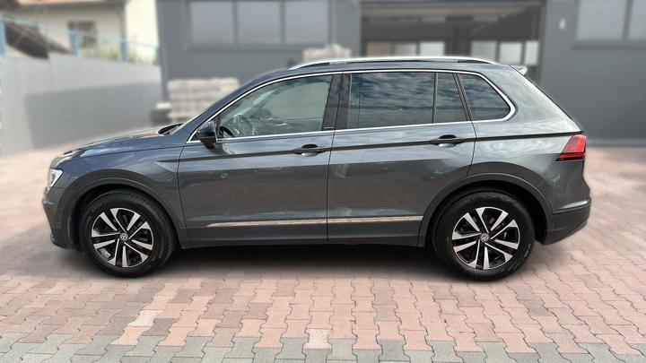 VW Tiguan 2,0 TDI IQ.Drive DSG