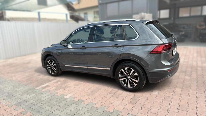 VW Tiguan 2,0 TDI IQ.Drive DSG