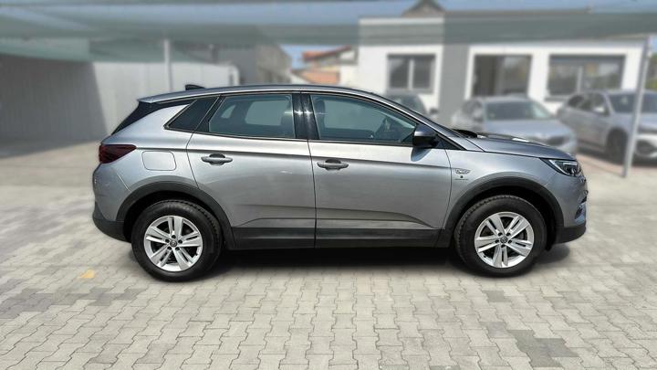 Opel GRANDLAND X, 120 YEARS EDITION