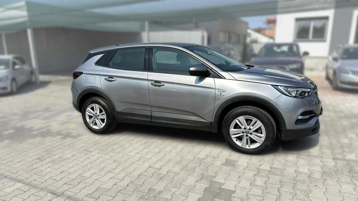 Opel GRANDLAND X, 120 YEARS EDITION