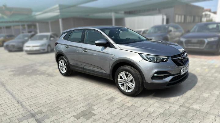 Opel GRANDLAND X, 120 YEARS EDITION