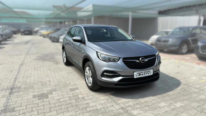 Opel GRANDLAND X, 120 YEARS EDITION