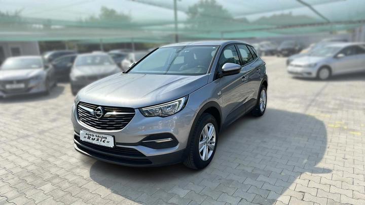 Rabljeni automobil na prodaju iz oglasa 92696 - Opel Grandland X GRANDLAND X, 120 YEARS EDITION