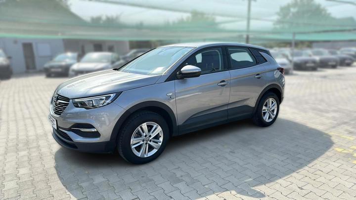 Opel GRANDLAND X, 120 YEARS EDITION