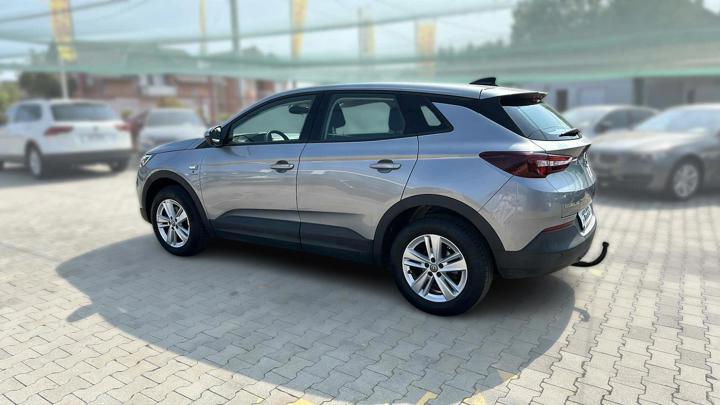 Opel GRANDLAND X, 120 YEARS EDITION