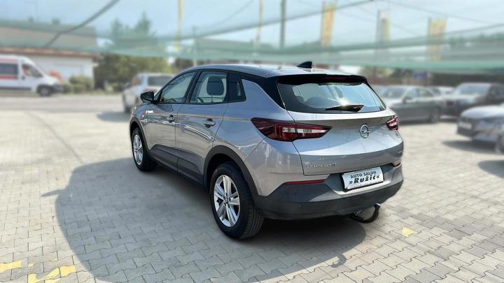 Opel GRANDLAND X, 120 YEARS EDITION