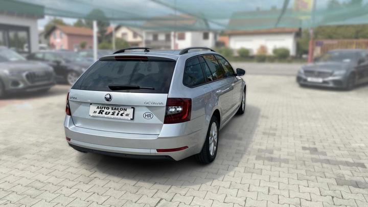 Škoda Octavia Combi 1,6 TDI Ambition