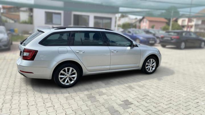 Škoda Octavia Combi 1,6 TDI Ambition