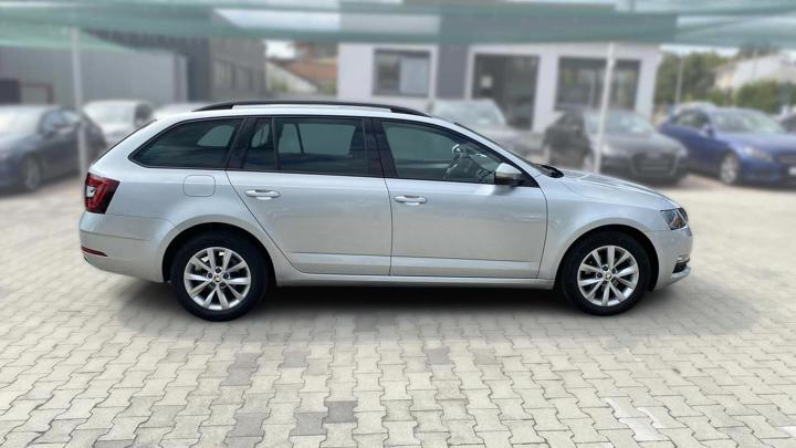 Škoda Octavia Combi 1,6 TDI Ambition