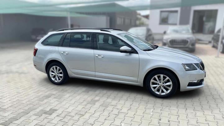 Škoda Octavia Combi 1,6 TDI Ambition