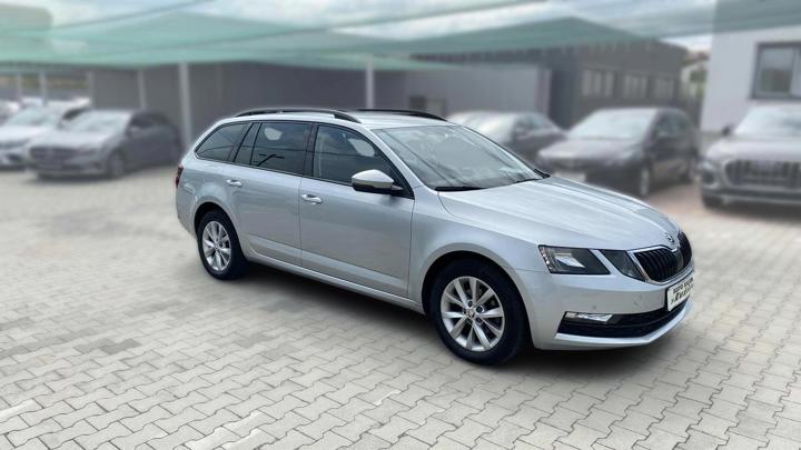 Škoda Octavia Combi 1,6 TDI Ambition