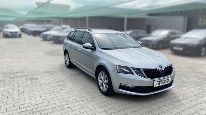 Škoda Octavia Combi 1,6 TDI Ambition