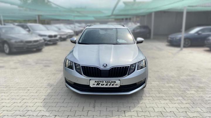 Škoda Octavia Combi 1,6 TDI Ambition