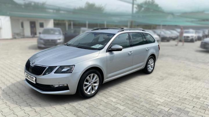 Škoda Octavia Combi 1,6 TDI Ambition