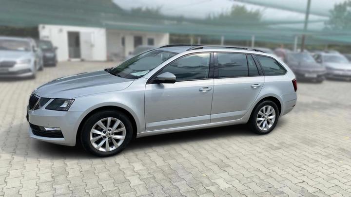 Škoda Octavia Combi 1,6 TDI Ambition