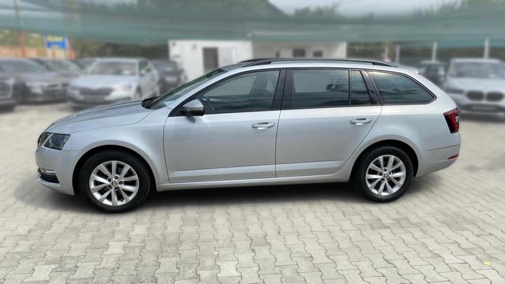 Škoda Octavia Combi 1,6 TDI Ambition