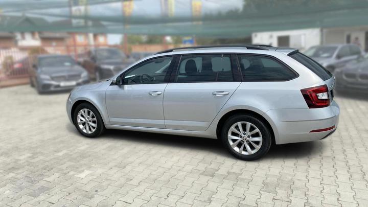 Škoda Octavia Combi 1,6 TDI Ambition