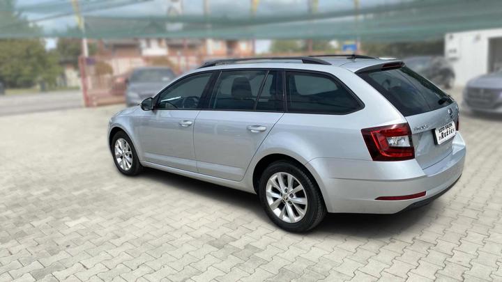 Škoda Octavia Combi 1,6 TDI Ambition