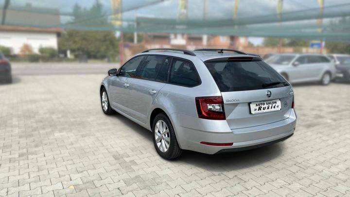 Škoda Octavia Combi 1,6 TDI Ambition