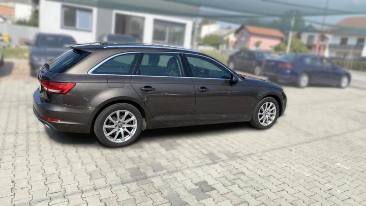 Audi A4 Avant 30 TDI S tronic