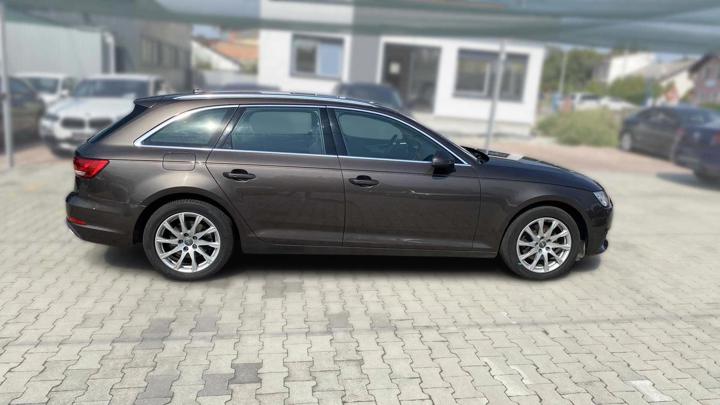 Audi A4 Avant 30 TDI S tronic