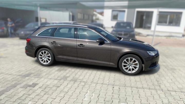 Audi A4 Avant 30 TDI S tronic