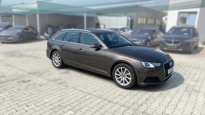 Audi A4 Avant 30 TDI S tronic