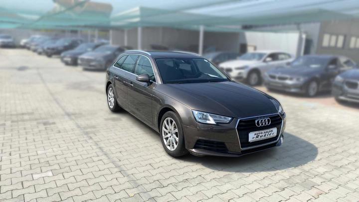 Audi A4 Avant 30 TDI S tronic