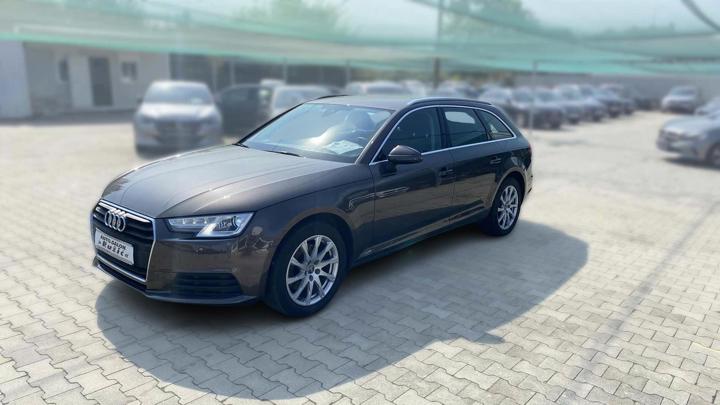 Audi A4 Avant 30 TDI S tronic