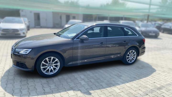 Audi A4 Avant 30 TDI S tronic