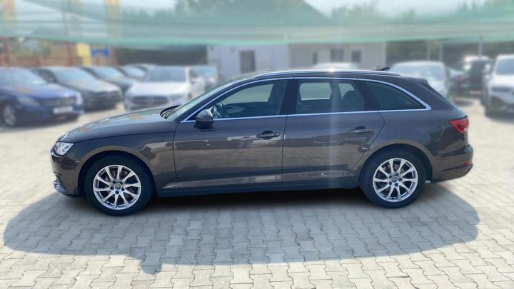 Audi A4 Avant 30 TDI S tronic