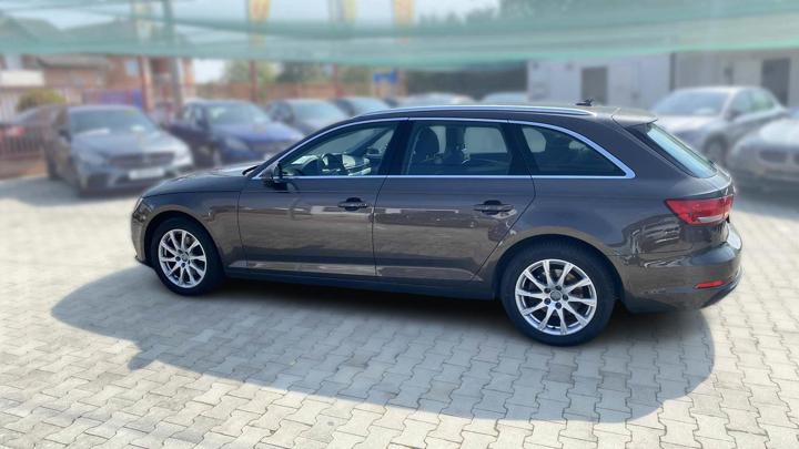 Audi A4 Avant 30 TDI S tronic