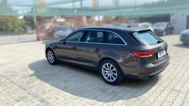 Audi A4 Avant 30 TDI S tronic