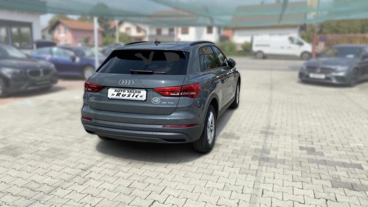 Audi Q3 35 TDI Advanced+ S tronic