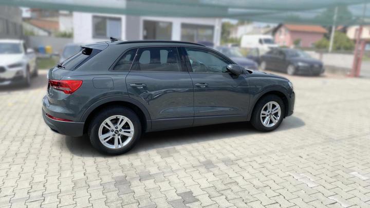 Audi Q3 35 TDI Advanced+ S tronic