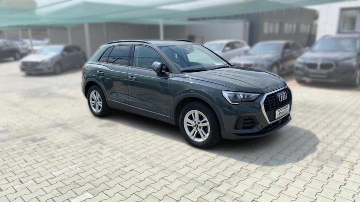 Audi Q3 35 TDI Advanced+ S tronic