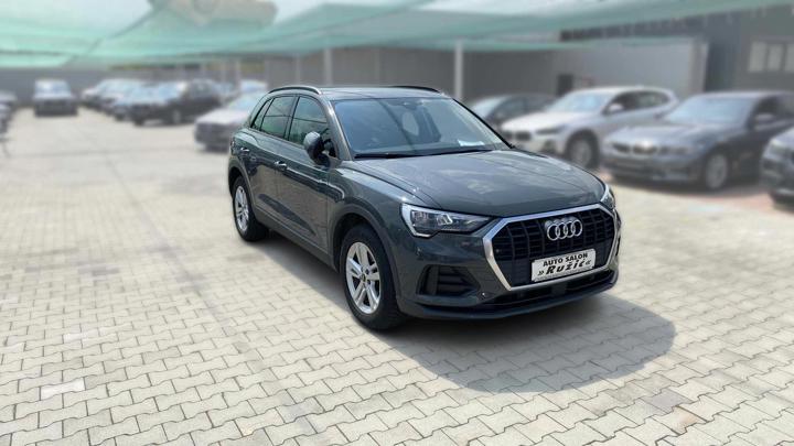 Audi Q3 35 TDI Advanced+ S tronic