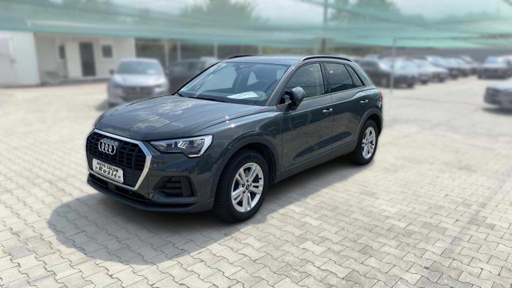 Audi Q3 35 TDI Advanced+ S tronic