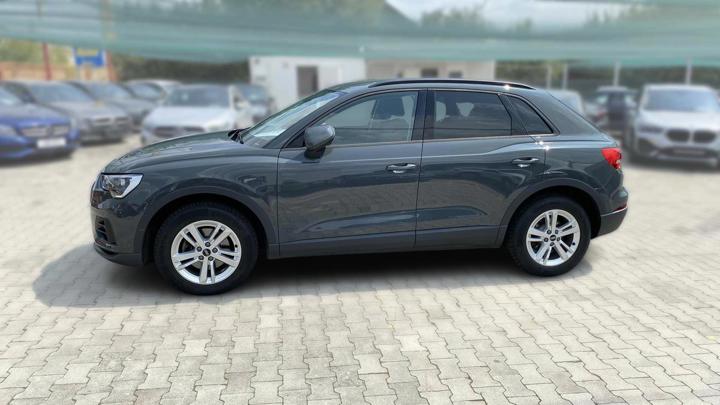 Audi Q3 35 TDI Advanced+ S tronic