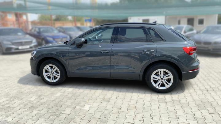 Audi Q3 35 TDI Advanced+ S tronic