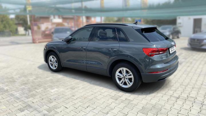 Audi Q3 35 TDI Advanced+ S tronic