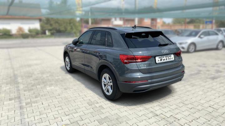 Audi Q3 35 TDI Advanced+ S tronic